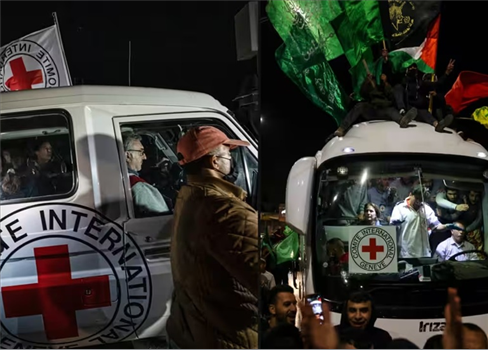 مسار حذر في صفقة تفاوض الأسرى بين حماس والدولة العبرية قد يؤدي لإنفراجة