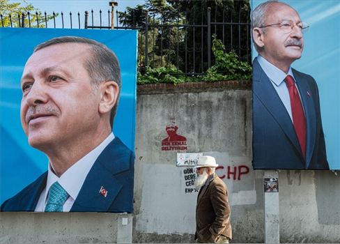 الاتراك يتوجهون لصناديق الاقتراع لانتخاب رئيسهم