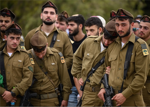 عصيان داخل الجيش الصهيوني يغضب نتنياهو