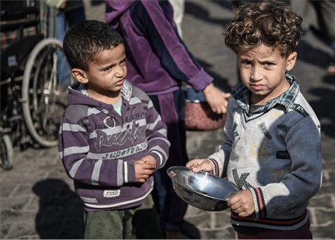 تجويع حتى الموت يفرضه الجيش الصهيوني على شمال غزة