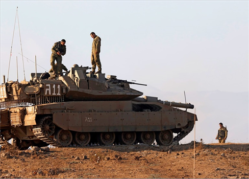 كتائب القسام تعلن استهداف آليات للاحتلال غرب غزة