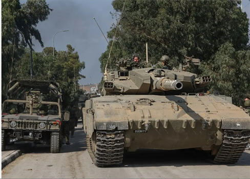 خسائر جديدة للجيش الصهيوني خلال محاولته التقدم في غزة