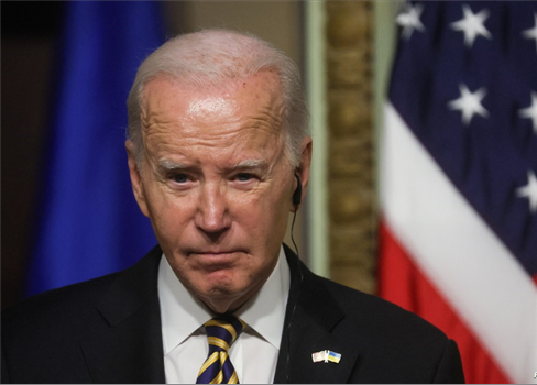 مجلس النواب الأمريكي يوافق على التحقيق مع بايدن تمهيداً لعزله