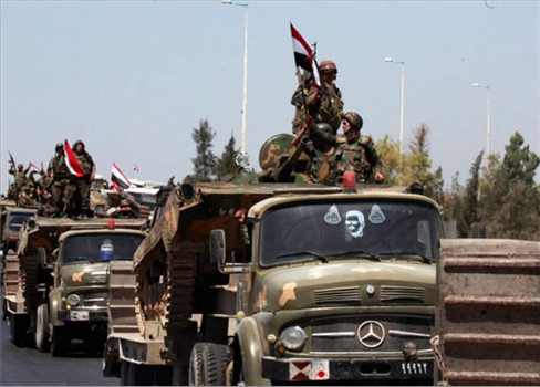 إعدام 12 شخصاً واختطاف 63 على يد مجموعة مسلحة وسط سوريا