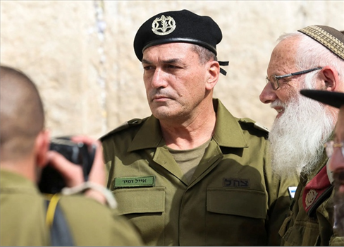 رئيس أركان الجيش الصهيوني الجديد.. لا يمكن حسم الحرب في غزة عسكرياً