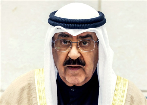 الحكومة الكويتية الجديدة تؤدي اليمين الدستورية أمام أمير البلاد
