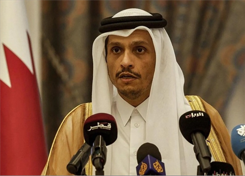 قطر لا تعقد آمال كبيرة على مفاوضات الدوحة بشأن غزة بسبب التعنت الصهيوني