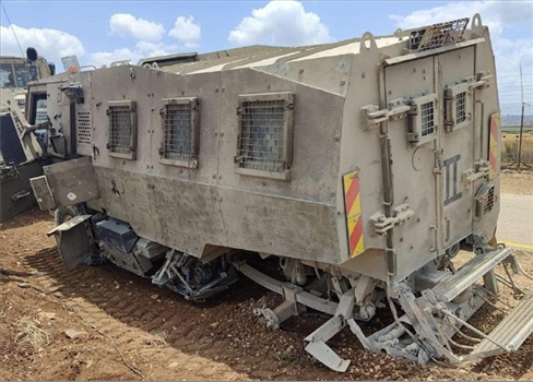 كمين للمقاومة يوقع 8 قتلى في صفوف الجيش الصهيوني