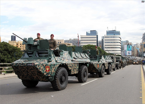 واشنطن تضغط على الجيش اللبناني لمنع حزب الله من مهاجمة الدولة العبرية