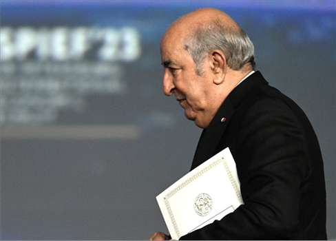 تبون يسمح لعسكريين من الجيش بتولي مناصب مدنية