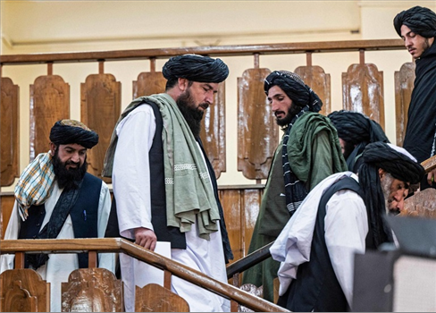 طالبان تتعهد بمقاومة أي تهديد لاستقلال أفغانستان