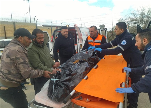 شهيدان برصاص الاحتلال الصهيوني في أريحا