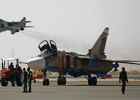 الجيش السوداني يكثف ضرباته على مليشيات الدعم السريع في الخرطوم