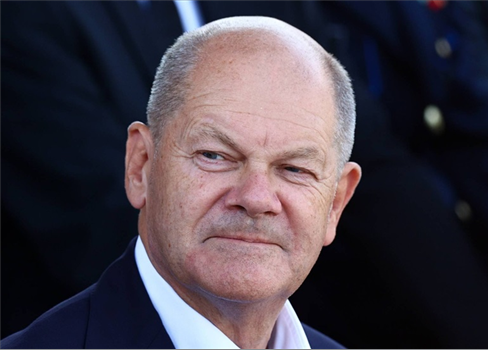 شولتس يرفض استخدام الصواريخ الألمانية لضرب العمق الروسي