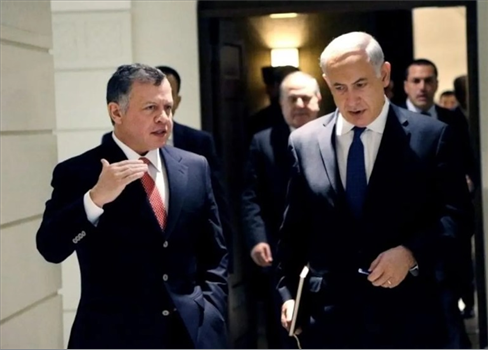 مشاورات سرية تجريها الدولة العبرية مع الأردن بشأن سوريا