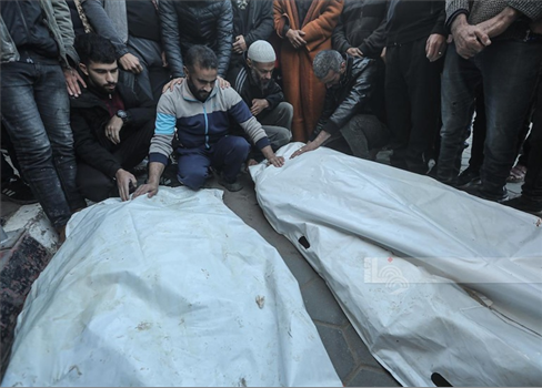 81 شهيداً منذ إعلان التوصل لوقف إطلاق نار في غزة