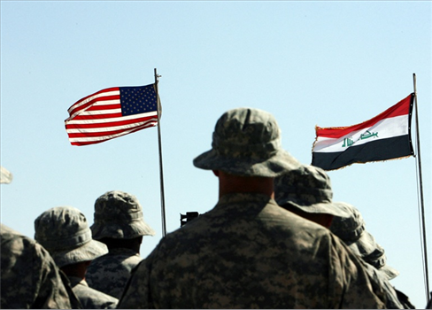 العراق يناقش مع إدارة ترامب سحب قوات التحالف