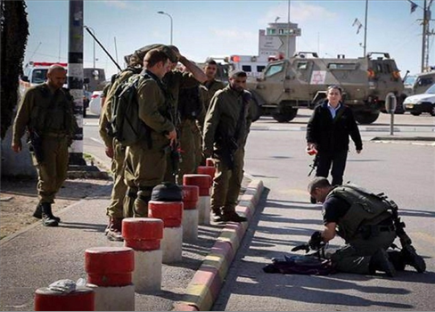 جيش الاحتلال الصهيوني يعدم فلسطينية في القدس