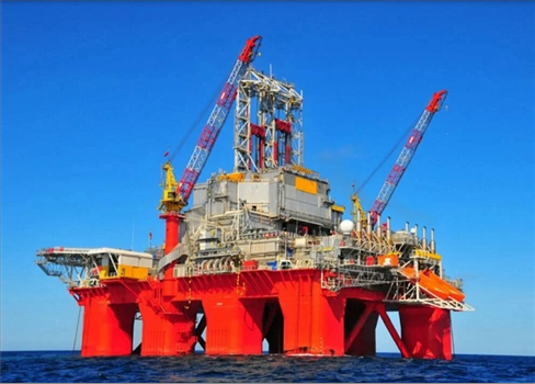 شركة فرنسية تبدأ التنقيب عن الغاز قبالة سواحل لبنان