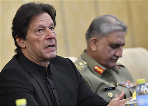 تحرك جديد من قبل القضاء في ملف حركة إنصاف الباكستانية