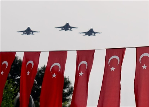 تركيا تعزز منظومة الردع بـــــ