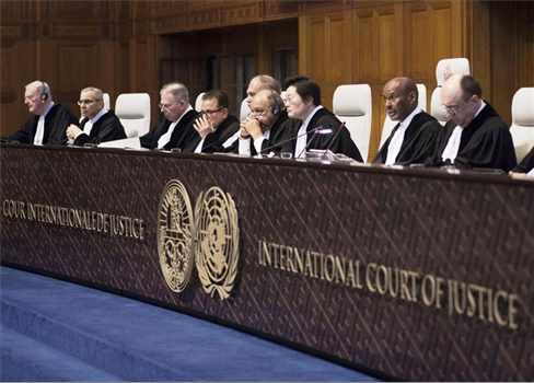 دعاوى قضائية في لاهاي ضد 1000 جندي وضابط صهيوني