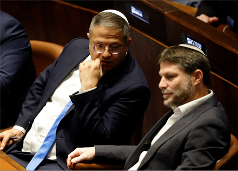 سموتريتش وبن غفير يهاجمان نتنياهو