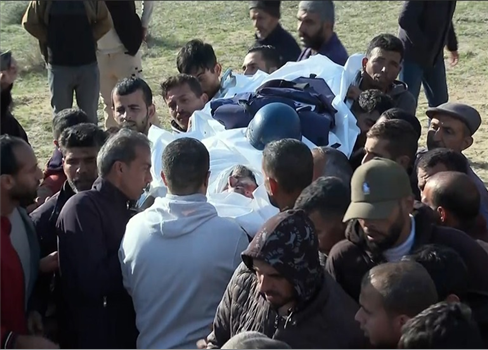 71 يوماً من الحرب تخلف 18800 شهيد في قطاع غزة