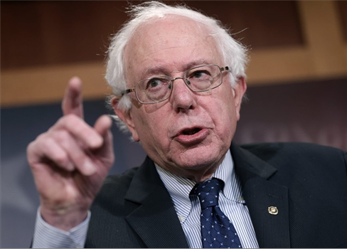 سيناتور أمريكي: غزة تدمر بأسلحة وقنابل أمريكية