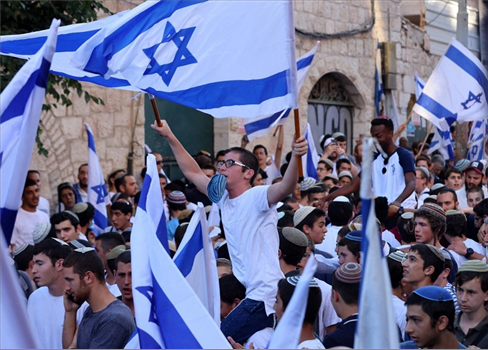 مسيرة الأعلام تقليد صهيوني لاستفزاز المسلمين