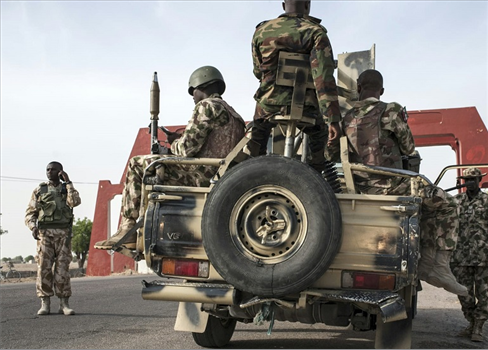 مقتل 4 أشخاص في هجوم على قافلة أمريكية في نيجيريا