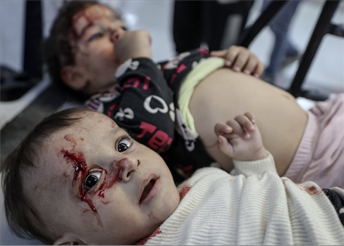 22 ألف مريض ومصاب فلسطيني في غزة ينتظرون العلاج في الخارج