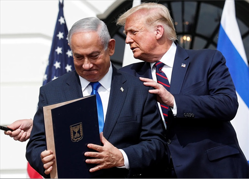 أكسيوس: نتنياهو يحاول استعادة علاقاته الودية مع ترامب