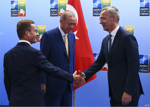 أردوغان: حلفائنا يمولون أعدائنا بترسانة كبيرة من الأسلحة