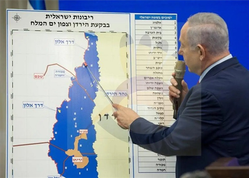 العطش الفلسطيني سلاح استيطاني للسيطرة على الضفة