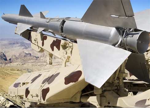 مصر تشيد منصات لإطلاق الصواريخ الباليستية في جبال سيناء