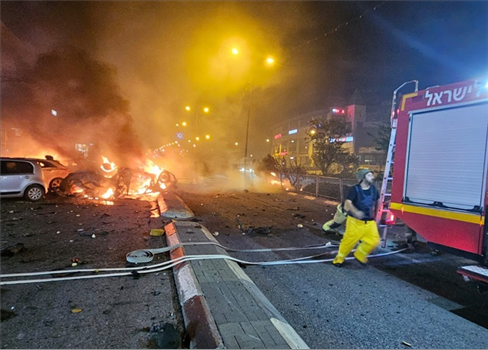 صفارات الإنذار تدوي في 60 بلدة ومدينة صهيونية بفعل صواريخ حزب الله