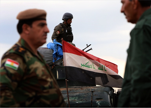 مقتل ثلاثة ضباط كبار من قوات البشمركة في تفجير شمال العراق