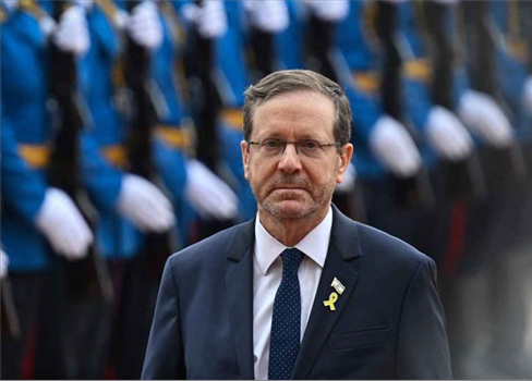 تركيا تمنع طائرة الرئيس الصهيوني من عبور أجوائها 