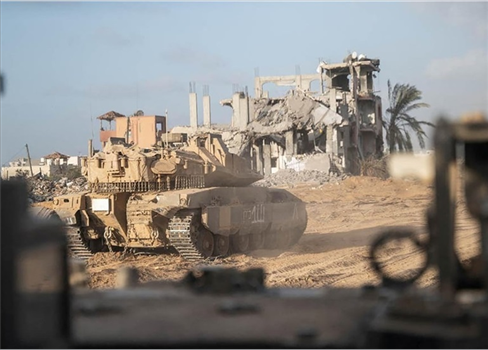يديعوت.. الجيش يخوض معارك صعبة في خانيونس