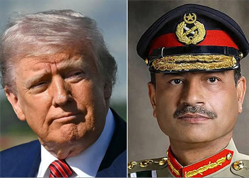 القوة الدولية في غزة محور لقاء مرتقب بين ترامب وقائد الجيش الباكستاني