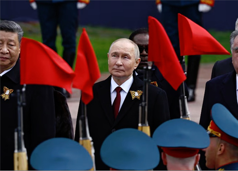 أوكرانيا وإيران.. إختبار مصيري للتحالف الأوروبي الأمريكي  