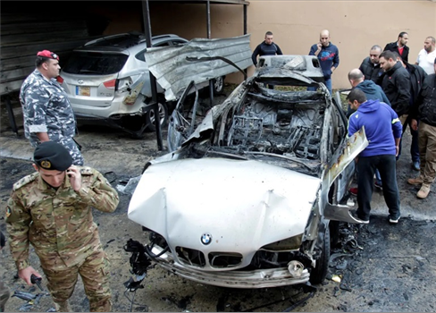 الجيش الصهيوني يغتال أحد أعضاء الجماعة الإسلامية في لبنان