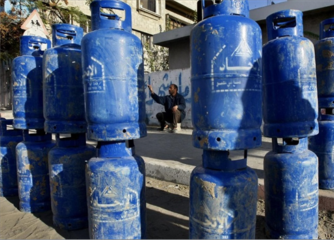 قرار مصري برفع أسعار الغاز المنزلي والصناعي