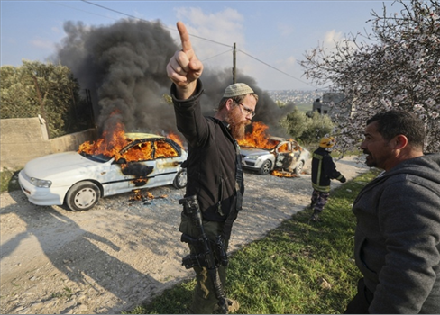 قلق صهيوني من تفجر الأوضاع في الضفة المحتلة