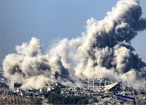 أكثر من 30 شهيداً في مجزرة جديدة للإحتلال الصهيوني في جباليا