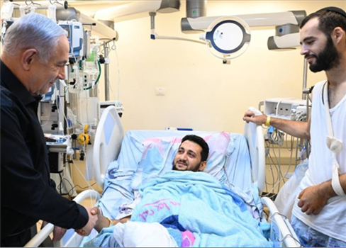 بكتيريا قاتلة تفتك بجرحى الجيش الصهيوني في قطاع غزة