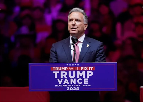 مبعوث ترامب ينوي زيارة قطاع غزة