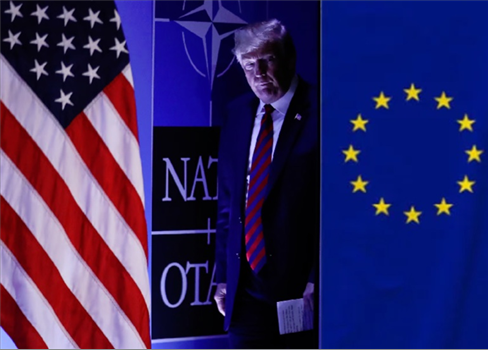 صحيفة: العلاقات الدفاعية الأمريكية الأوروبية على مفترق طرق