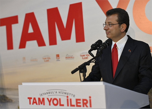 السلطات التركية تعتقل رئيس بلدية إسطنبول أكرم أوغلو